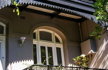 Heritage painting services in Dulwich Hill