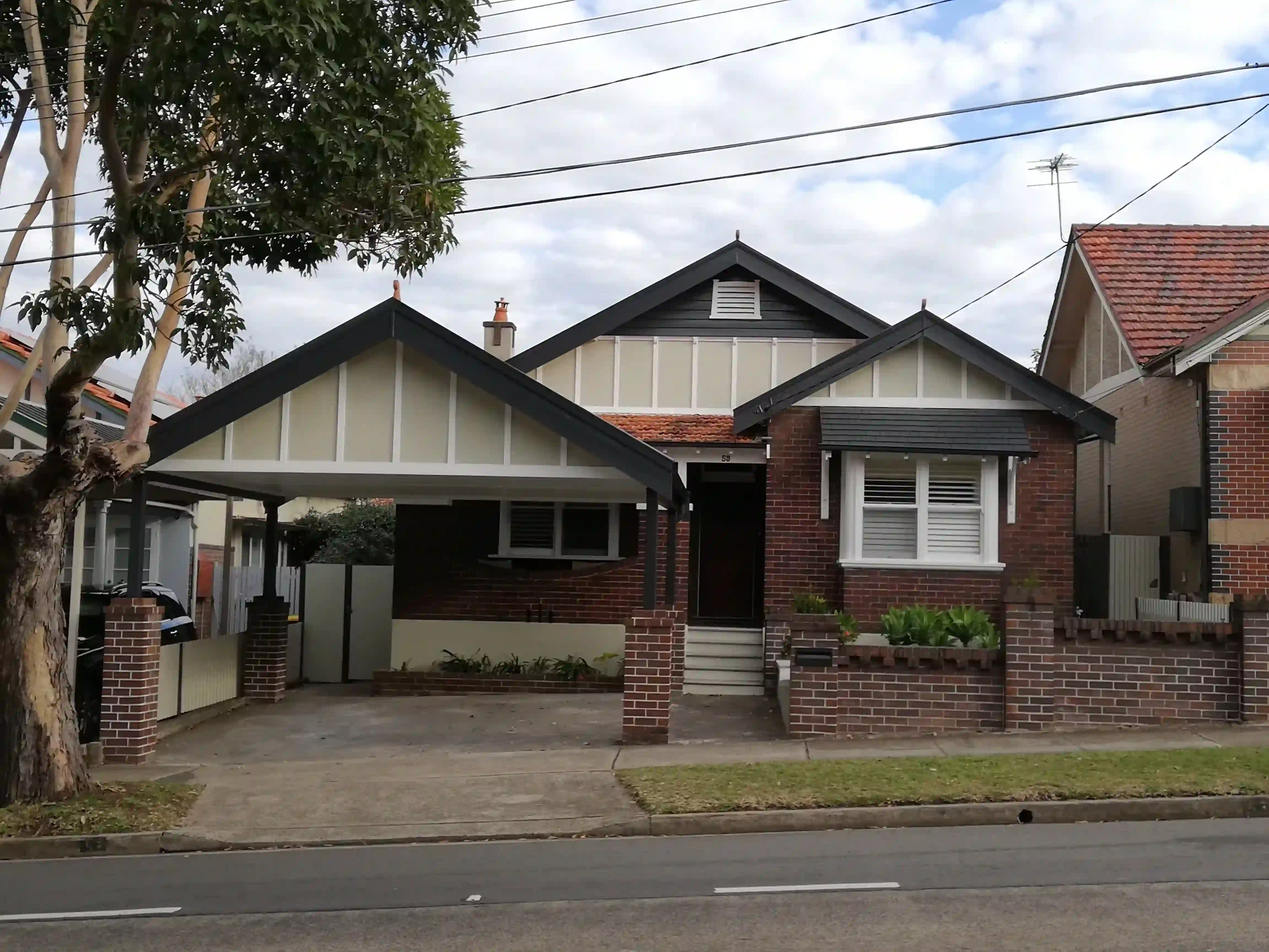 exterior painting services in dulwich hill sydney